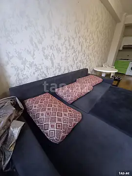 Kirayə verilir 2 otaqlı yeni tikili 44 m²