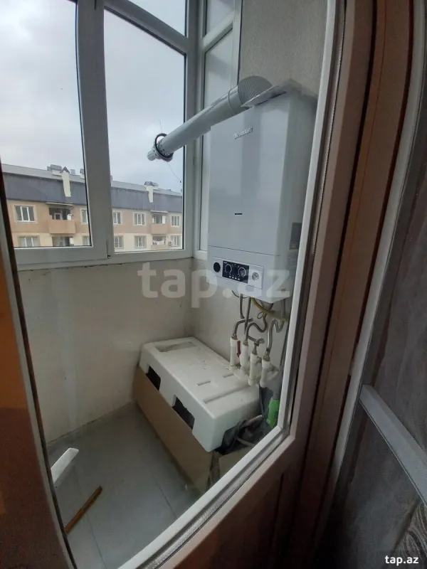 Kirayə verilir 2 otaqlı yeni tikili 44 m²