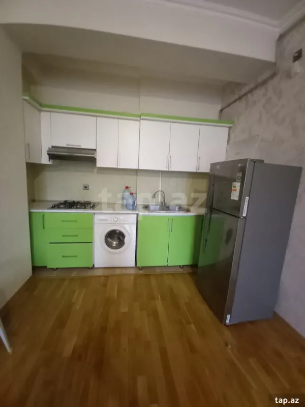 Kirayə verilir 2 otaqlı yeni tikili 44 m²