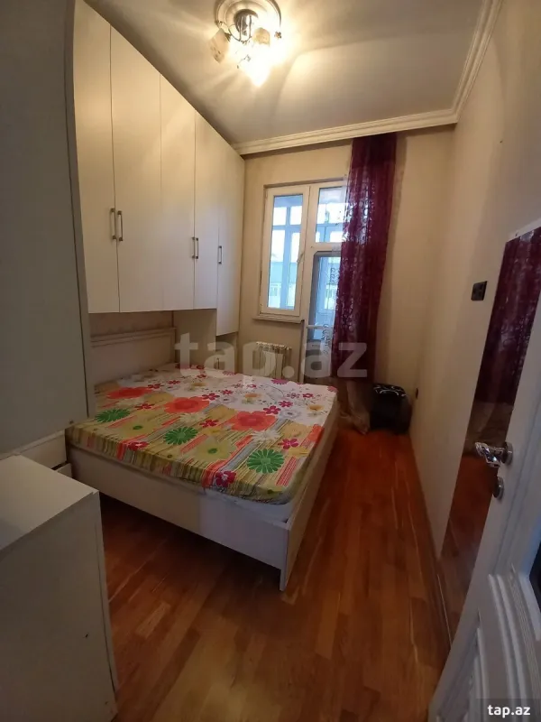 Kirayə verilir 2 otaqlı yeni tikili 44 m²