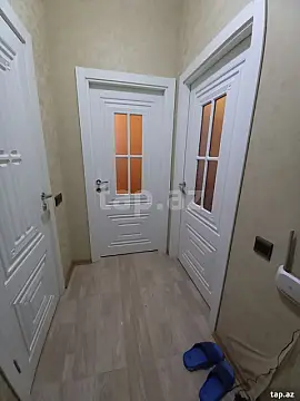 Kirayə verilir 2 otaqlı yeni tikili 44 m²