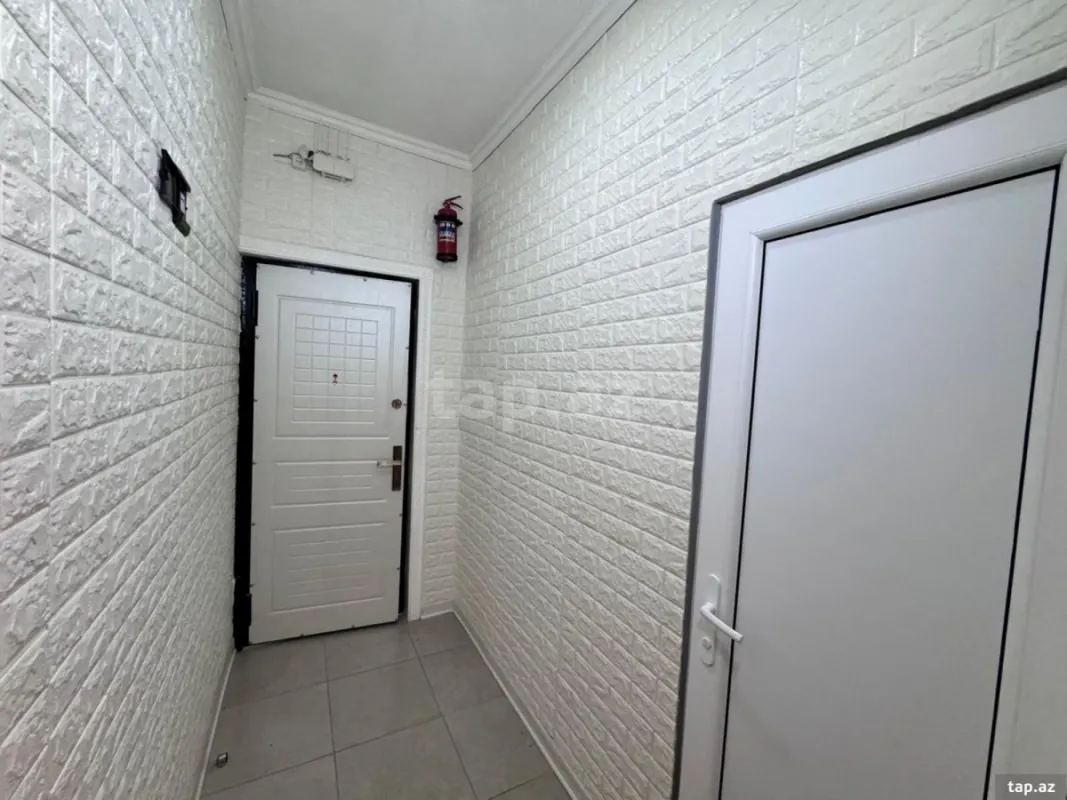 Satılır 2 otaqlı mənzil 55 m²
