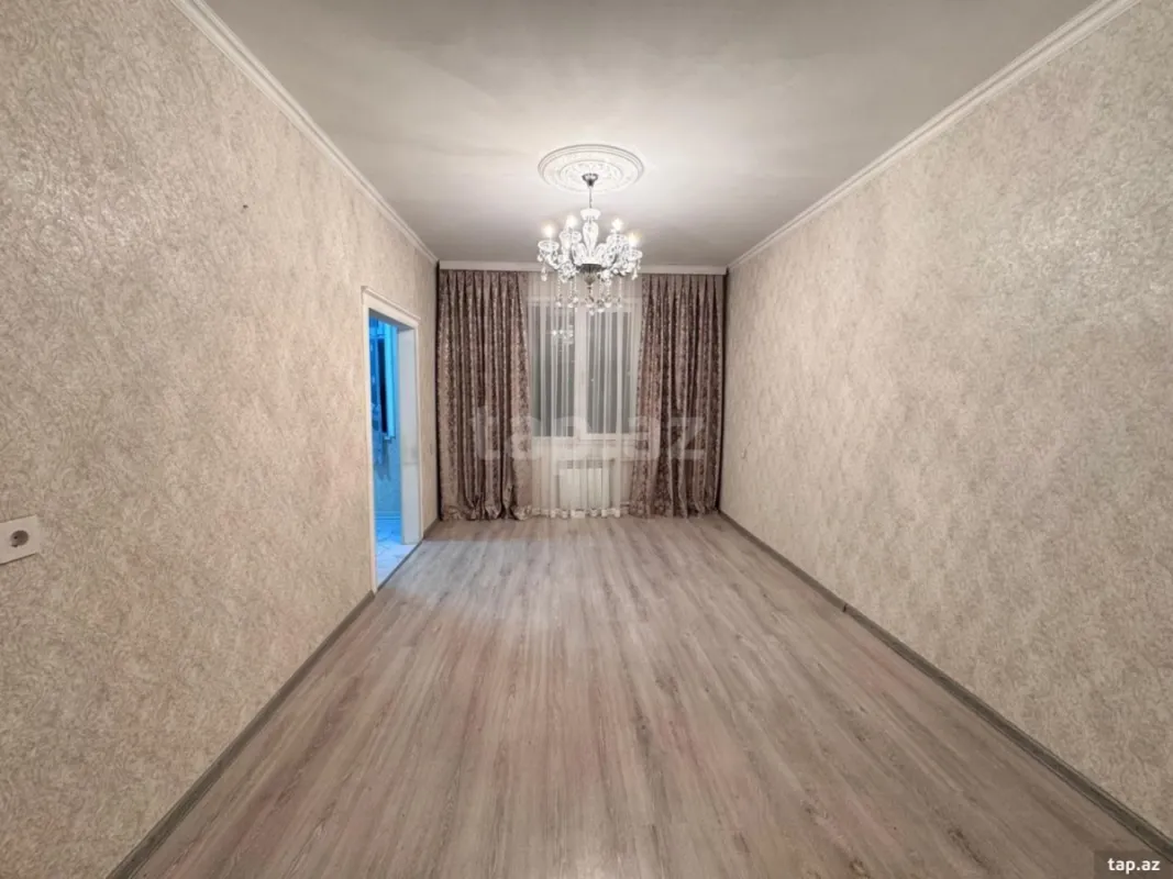 Satılır 2 otaqlı mənzil 55 m²