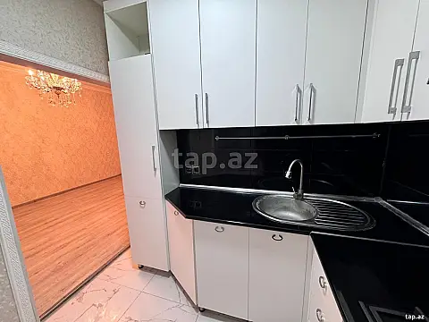 Satılır 2 otaqlı mənzil 55 m²