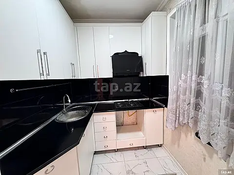Satılır 2 otaqlı mənzil 55 m²