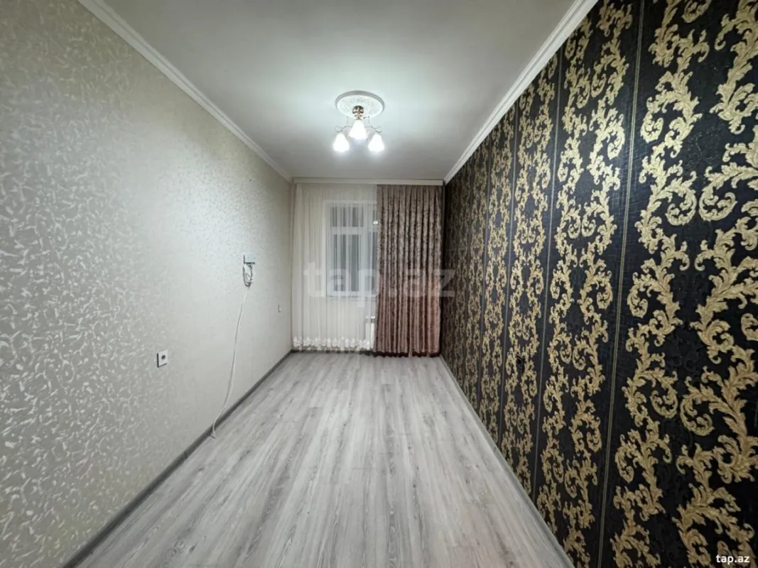 Satılır 2 otaqlı mənzil 55 m²