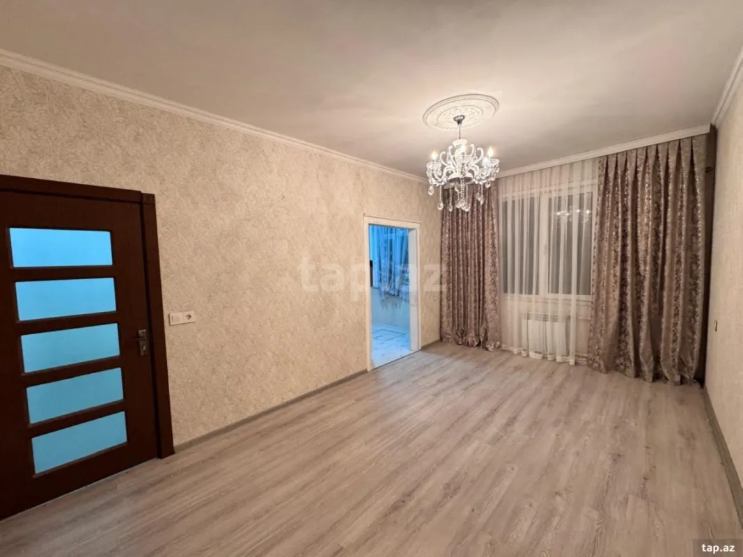 Satılır 2 otaqlı mənzil 55 m²