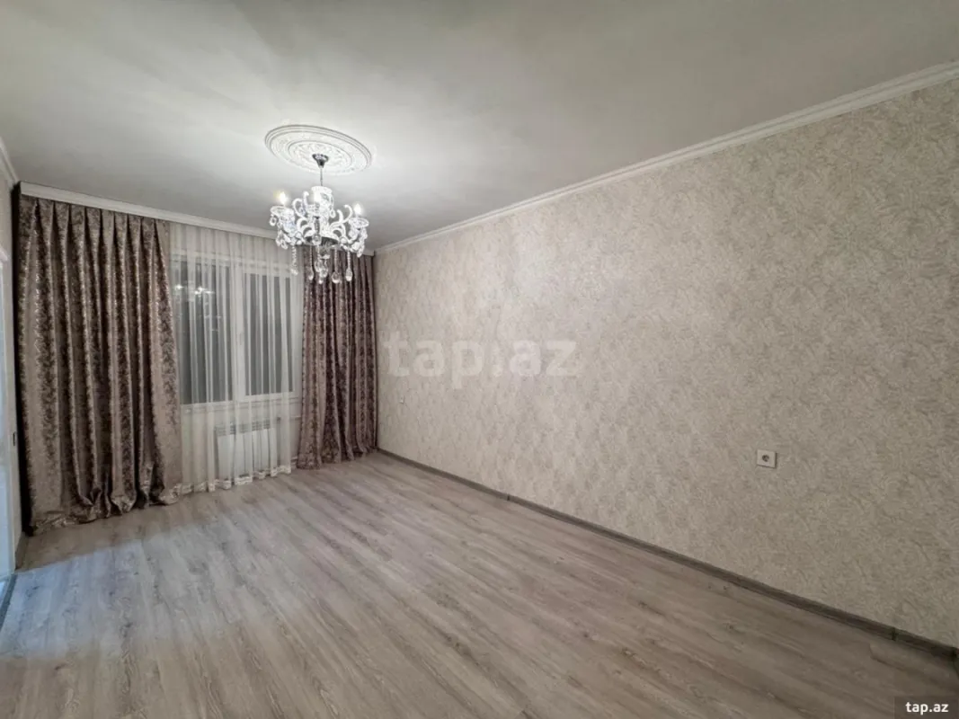Satılır 2 otaqlı mənzil 55 m²