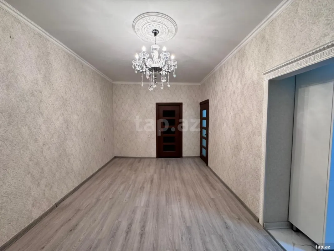 Satılır 2 otaqlı mənzil 55 m²