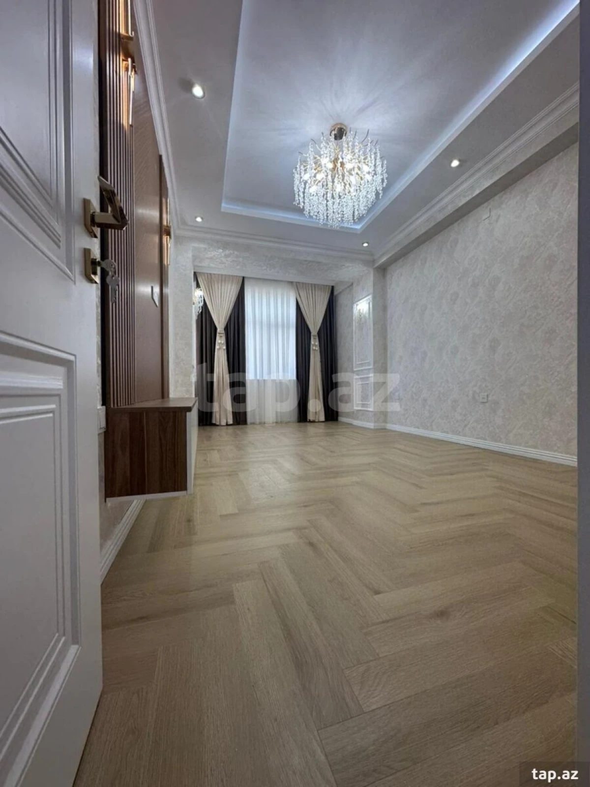 Satılır 2 otaqlı yeni tikili 56 m²