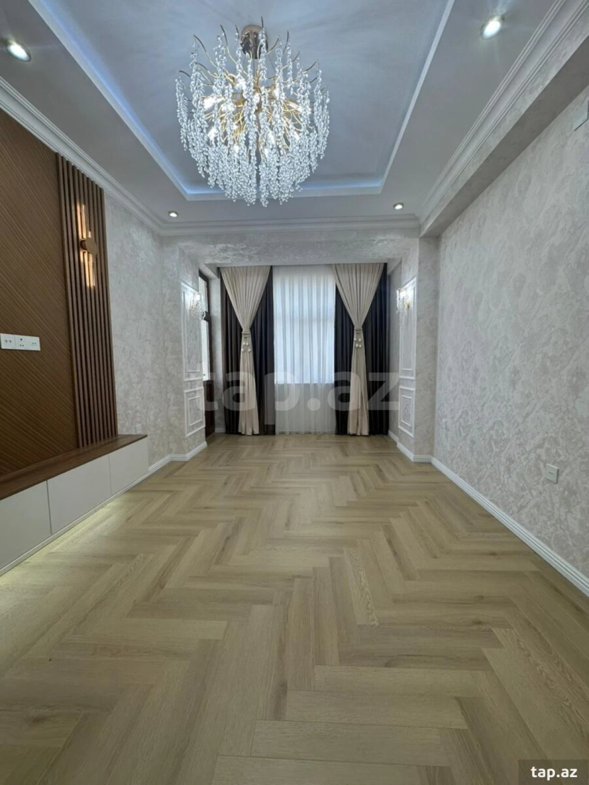 Satılır 2 otaqlı yeni tikili 56 m²