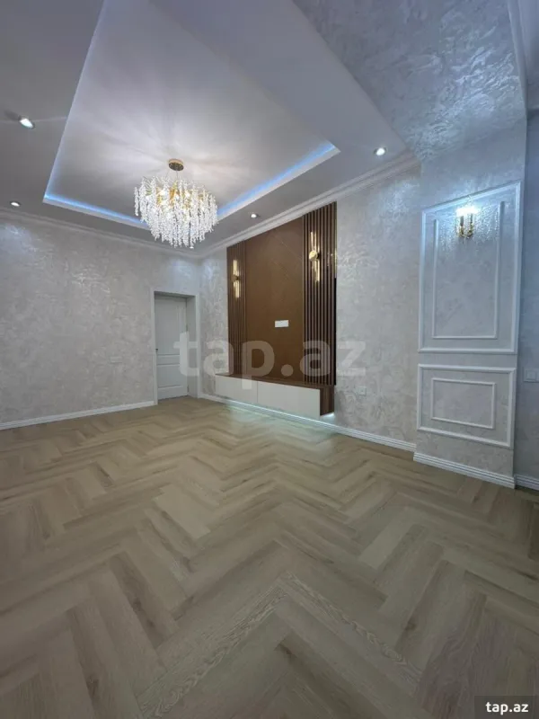 Satılır 2 otaqlı yeni tikili 56 m²