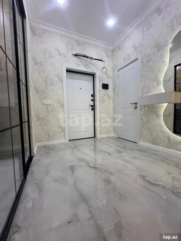Satılır 2 otaqlı yeni tikili 56 m²