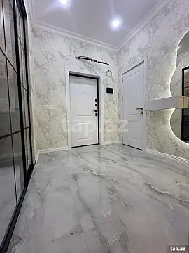 Satılır 2 otaqlı yeni tikili 56 m²
