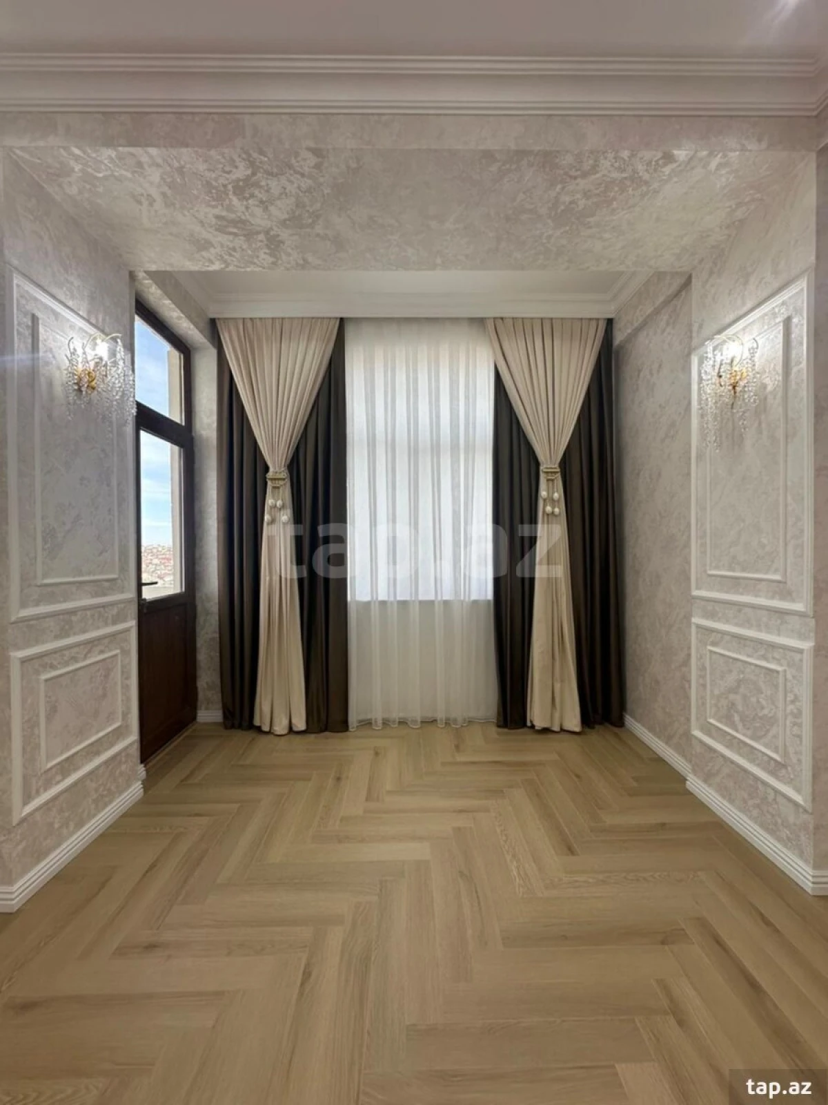 Satılır 2 otaqlı yeni tikili 56 m²