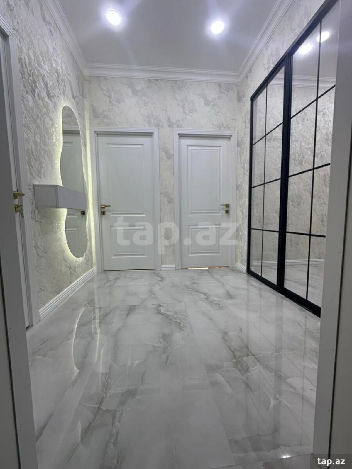 Satılır 2 otaqlı yeni tikili 56 m²