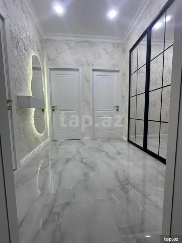 Satılır 2 otaqlı yeni tikili 56 m²
