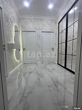 Satılır 2 otaqlı yeni tikili 56 m²