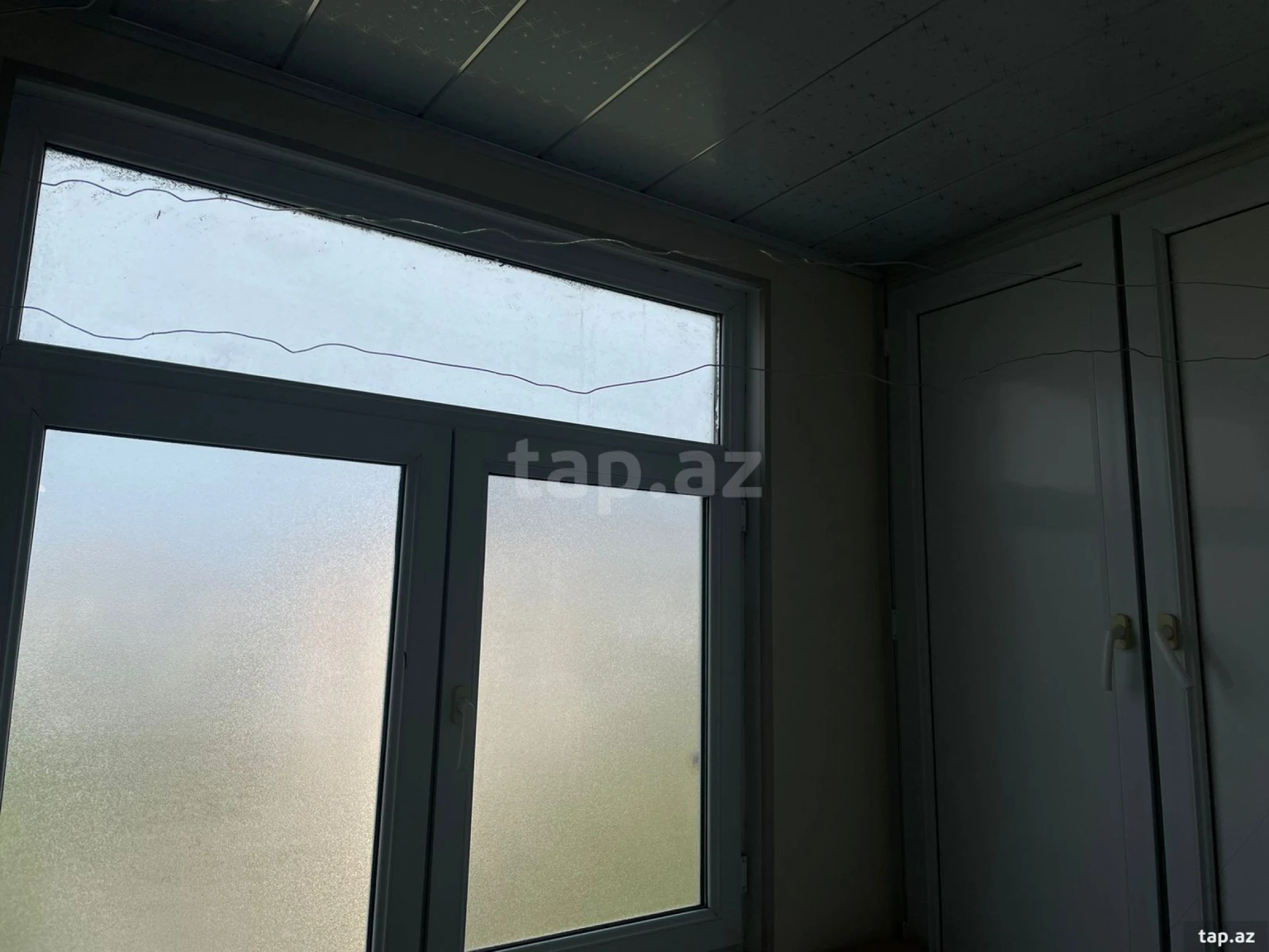 Kirayə verilir 2 otaqlı mənzil 52 m²