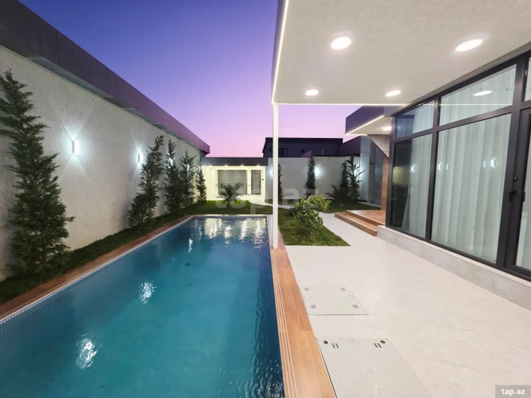 Satılır 4 otaqlı həyət evi