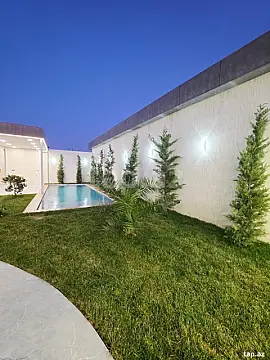 Satılır 4 otaqlı həyət evi