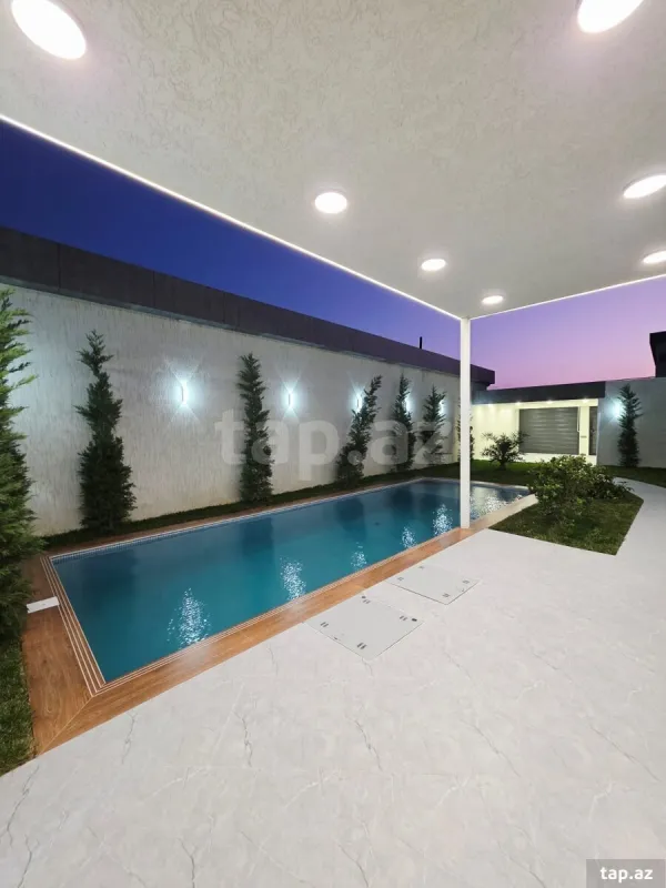 Satılır 4 otaqlı həyət evi