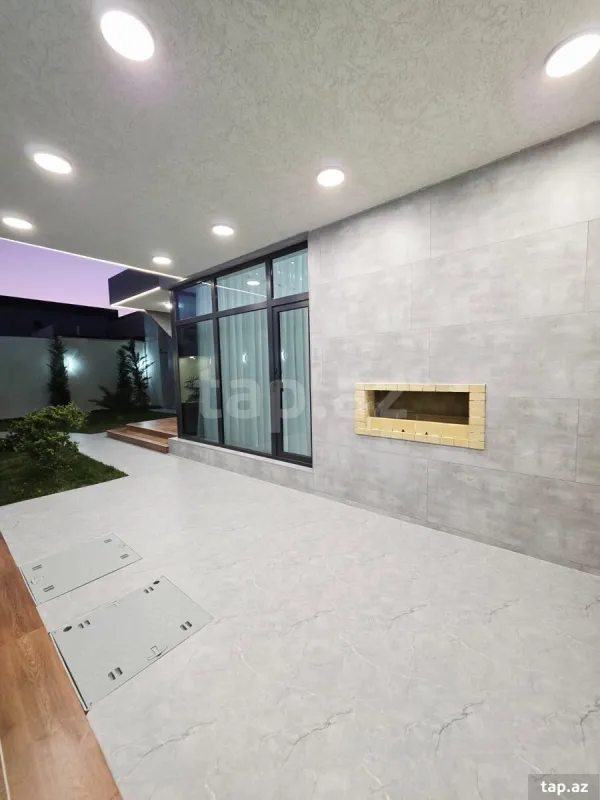 Satılır 4 otaqlı həyət evi