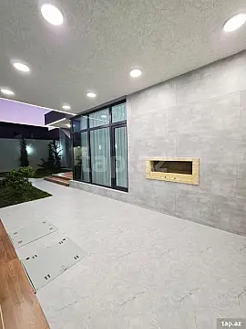 Satılır 4 otaqlı həyət evi