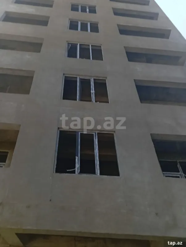 Satılır 2 otaqlı yeni tikili 63 m²