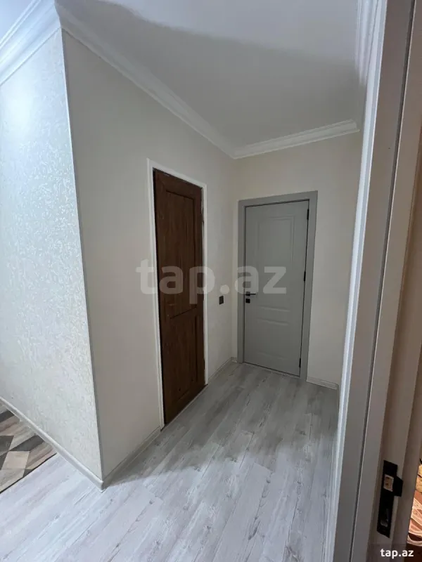 Satılır 2 otaqlı mənzil 45 m²