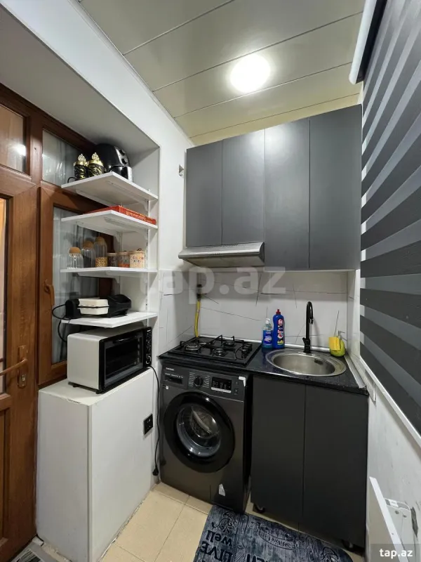 Satılır 2 otaqlı mənzil 45 m²