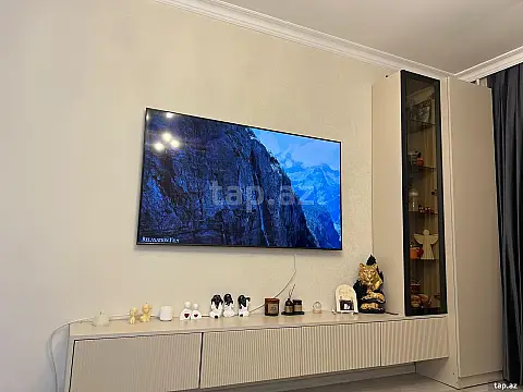 Satılır 2 otaqlı mənzil 45 m²