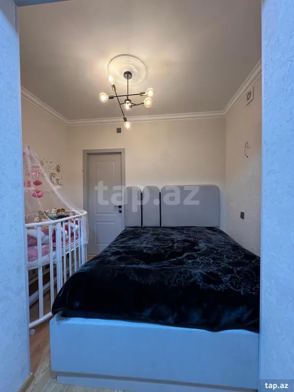 Satılır 2 otaqlı mənzil 45 m²