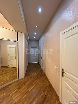 Kirayə verilir 2 otaqlı yeni tikili 120 m²