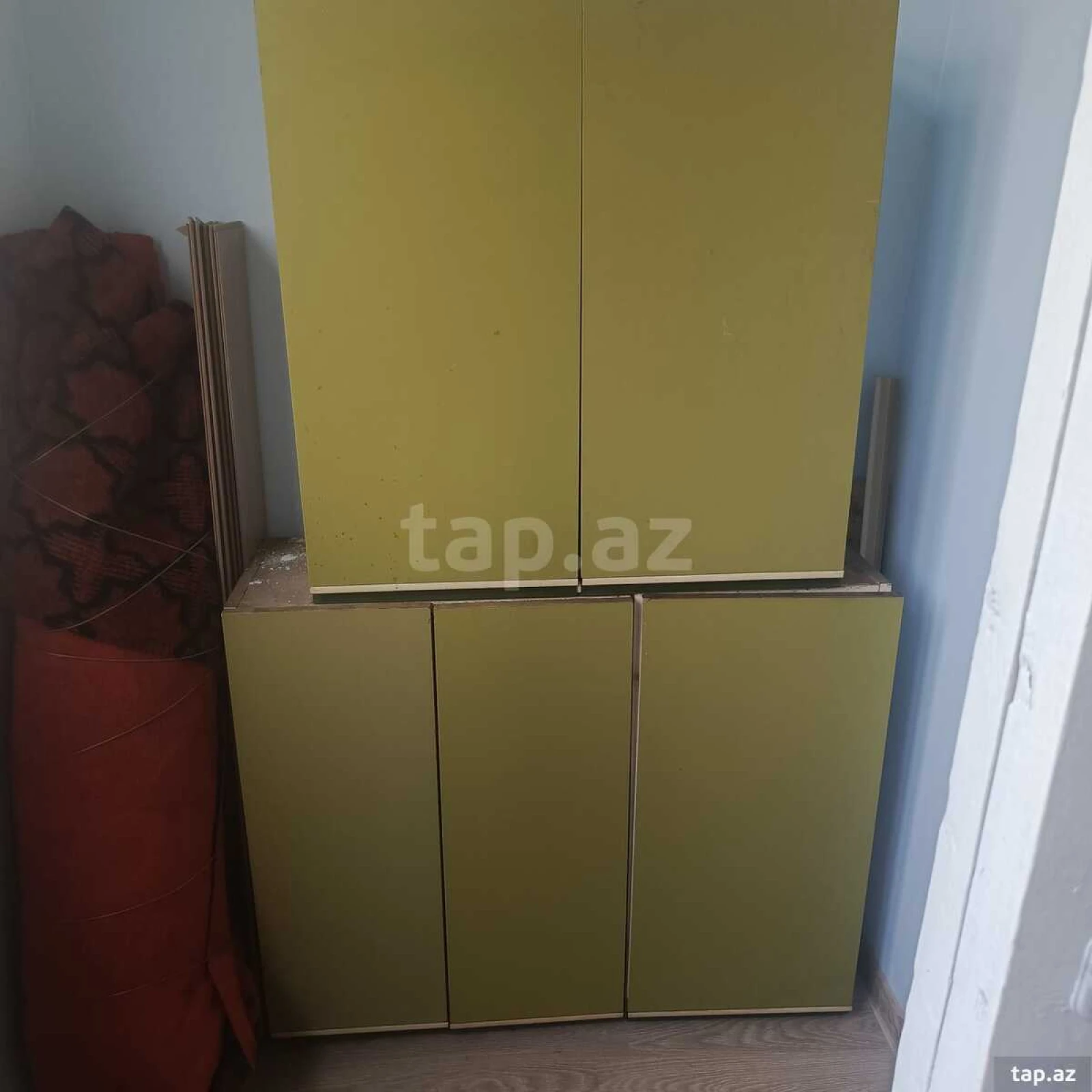 Satılır 1 otaqlı mənzil 35 m²