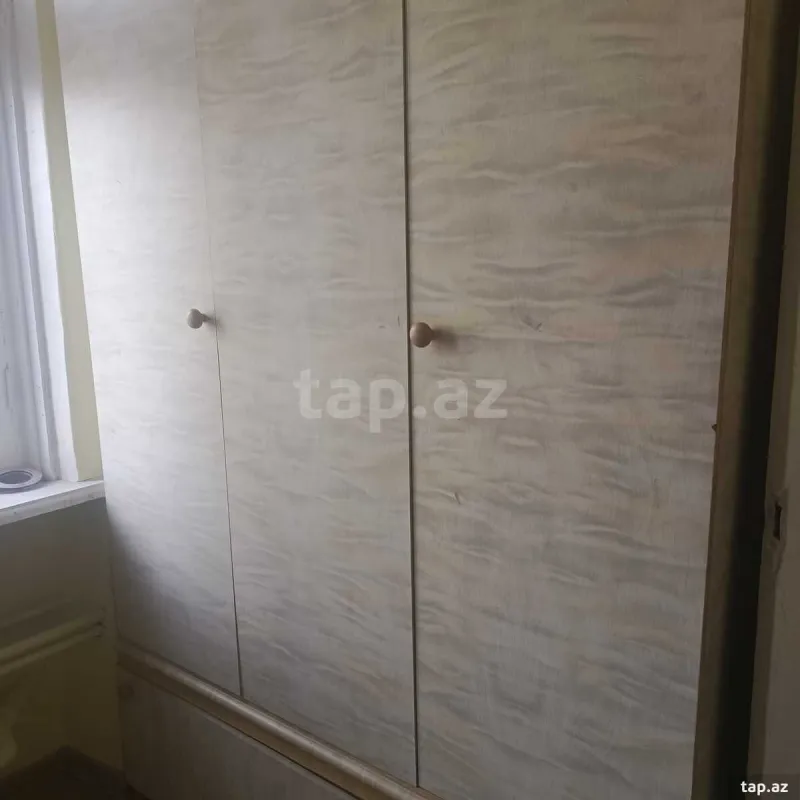 Satılır 1 otaqlı mənzil 35 m²