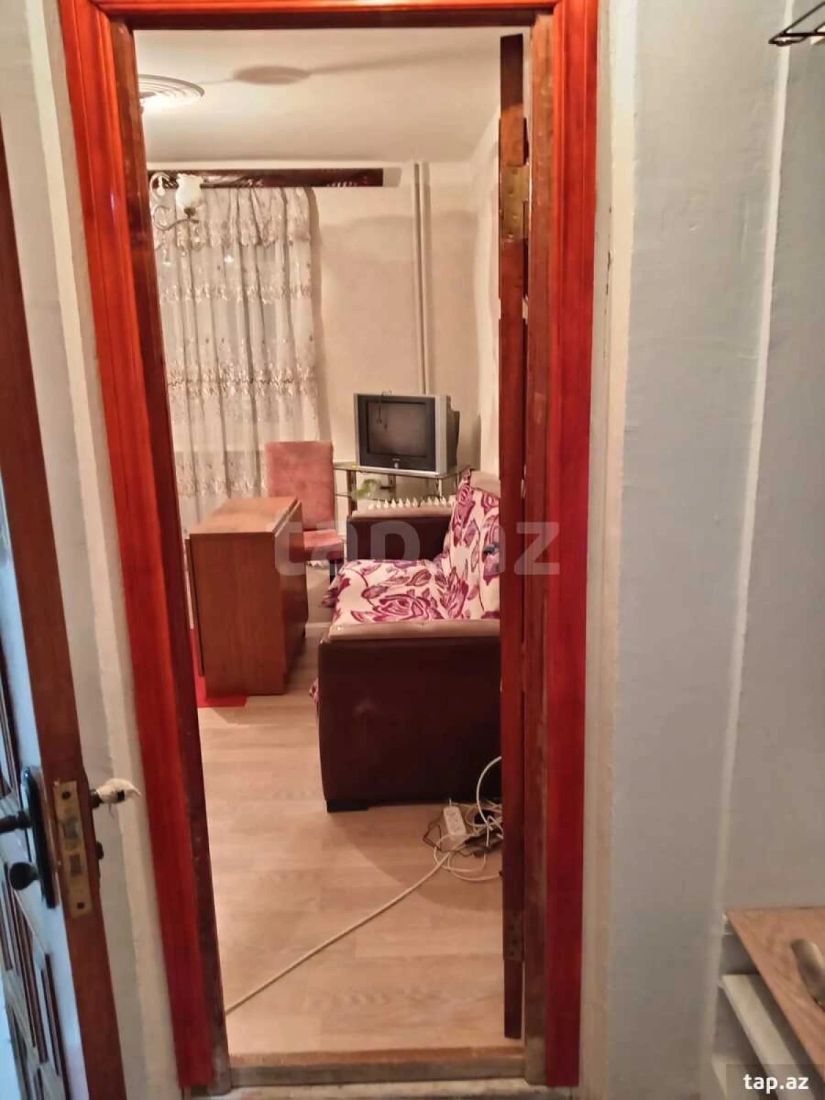 Satılır 1 otaqlı mənzil 35 m²