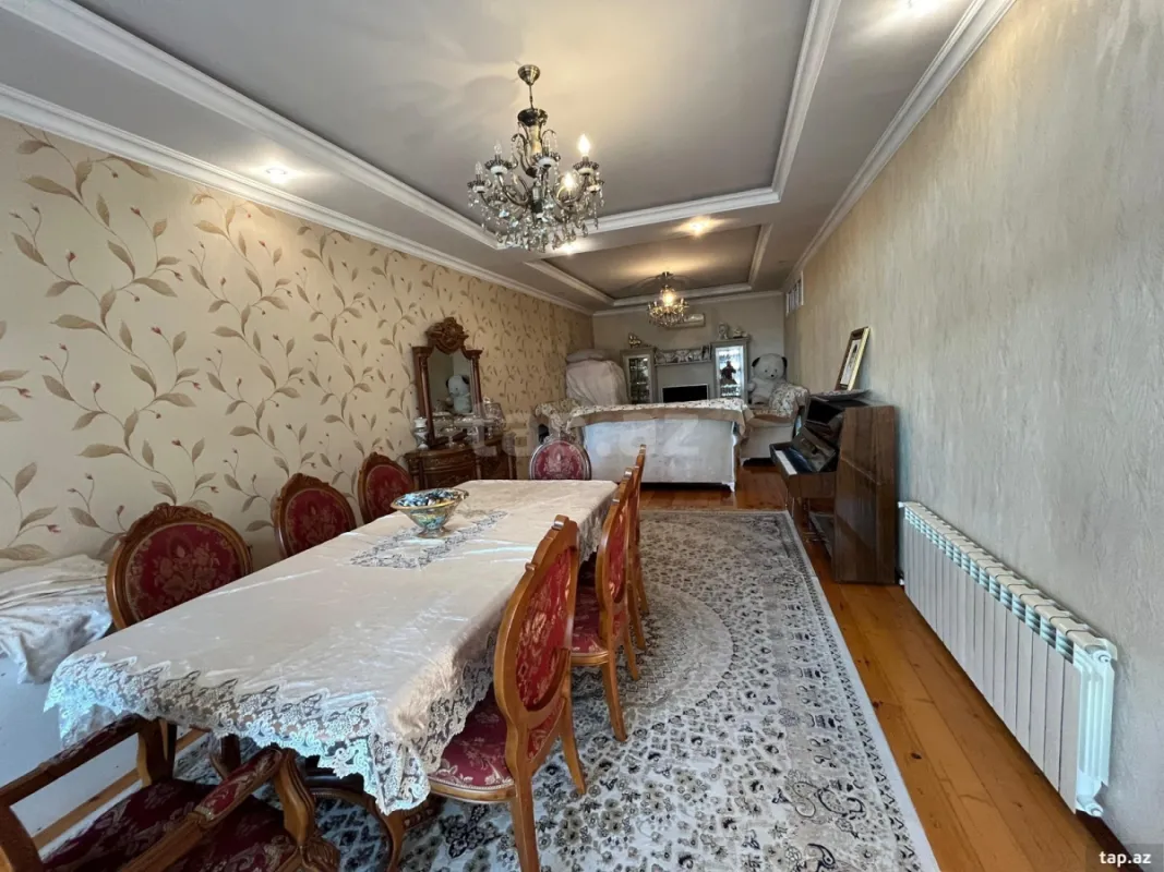 Satılır 4 otaqlı həyət evi