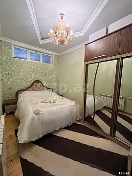 Satılır 4 otaqlı həyət evi