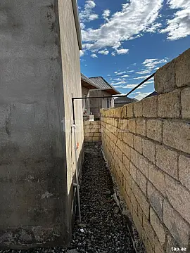 Satılır 2 otaqlı həyət evi