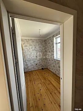 Satılır 2 otaqlı həyət evi