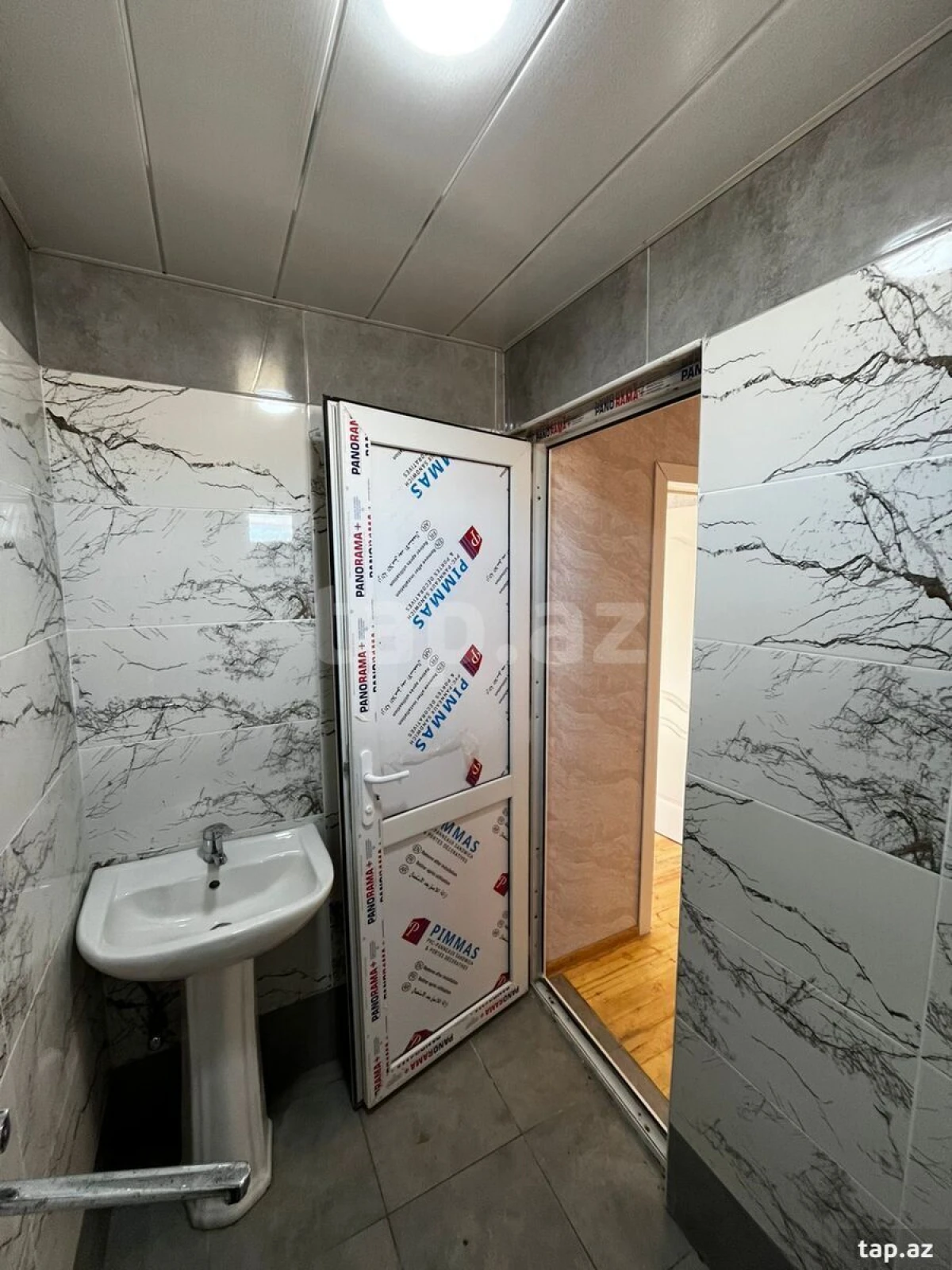 Satılır 2 otaqlı həyət evi