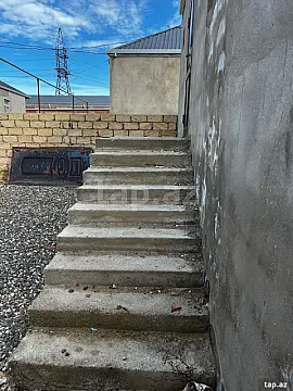 Satılır 2 otaqlı həyət evi