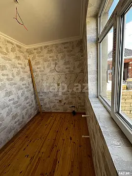 Satılır 2 otaqlı həyət evi