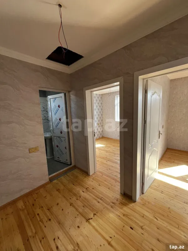 Satılır 2 otaqlı həyət evi
