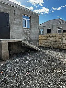 Satılır 2 otaqlı həyət evi — Sumqayıt 2 otaq