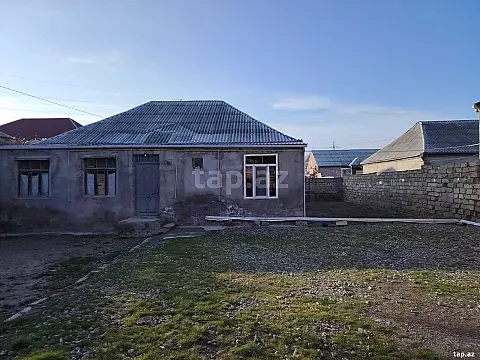 Satılır 4 otaqlı həyət evi — Sumqayıt 4 otaq