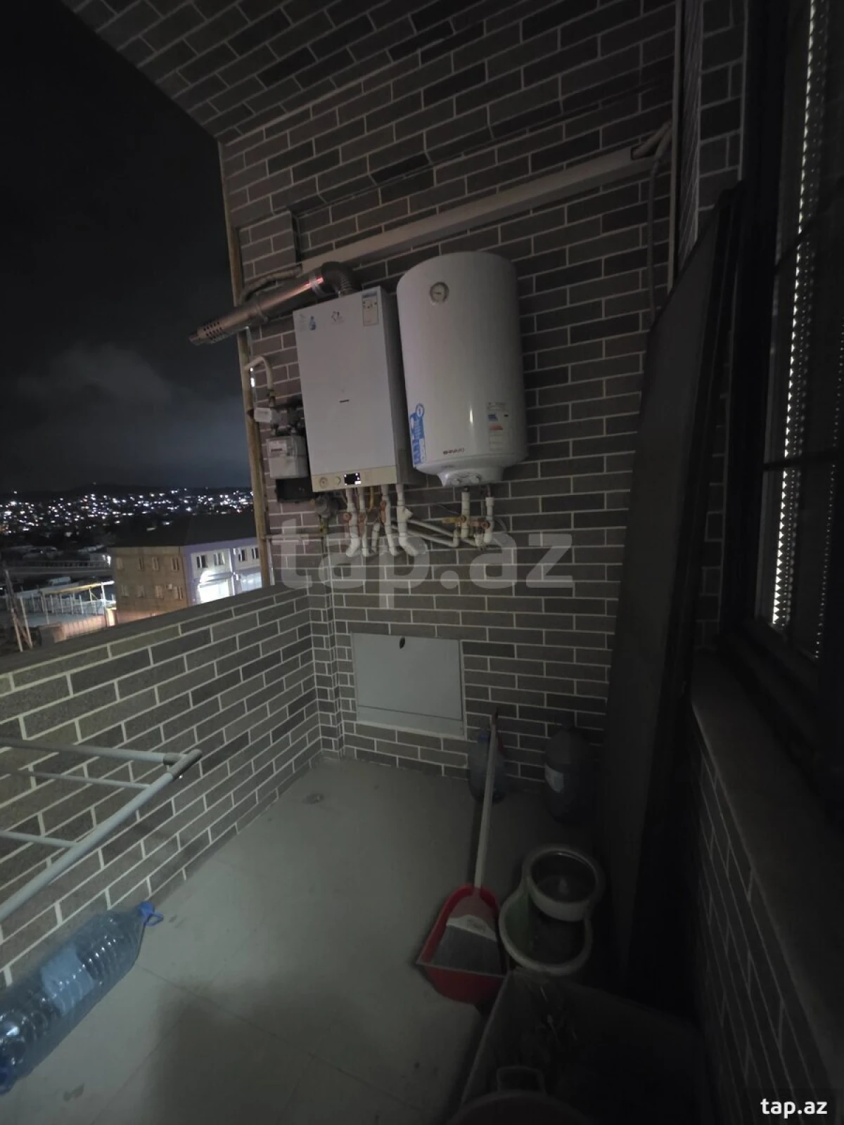Satılır 2 otaqlı yeni tikili 89 m²