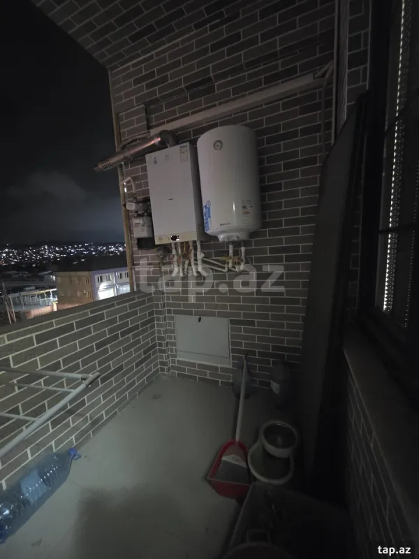 Satılır 2 otaqlı yeni tikili 89 m²