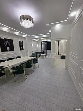 Satılır 2 otaqlı yeni tikili 89 m²
